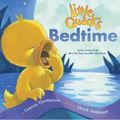 Little Quack's Bedtime - Board Book