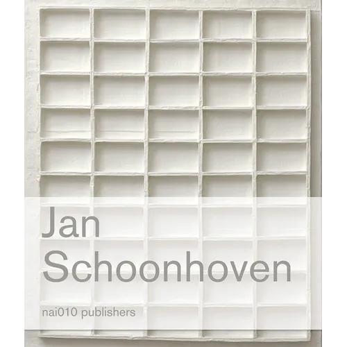 Jan Schoonhoven - Hardcover