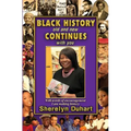 Black History Old and New Continues with You - Paperback