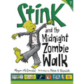 Stink and the Midnight Zombie Walk - Hardcover