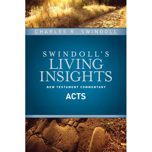 Insights on Acts - Hardcover