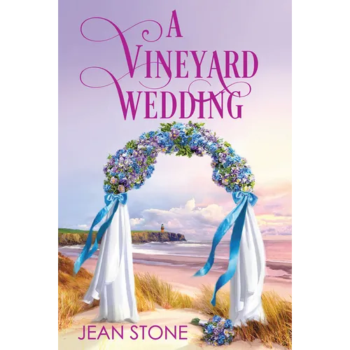 A Vineyard Wedding - Paperback