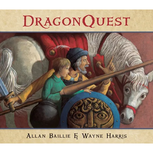 Dragonquest - Hardcover