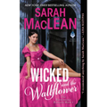 Wicked and the Wallflower: The Bareknuckle Bastards Book I - Mass Market Paperbound