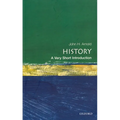 History: A Very Short Introduction - Paperback