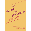 The Culture and Development Manifesto - Paperback
