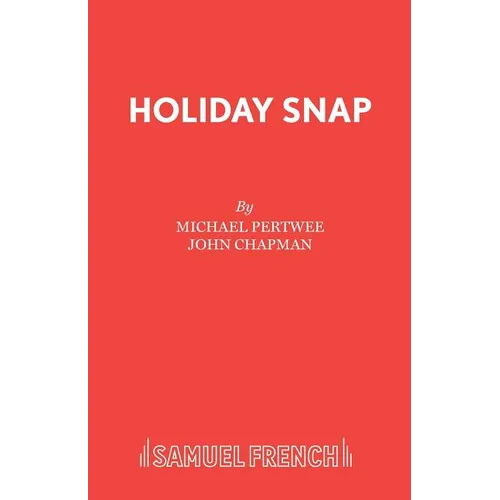 Holiday Snap - Paperback