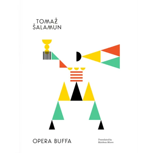 Opera Buffa - Paperback