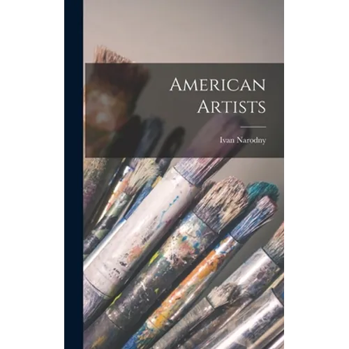 American Artists - Hardcover