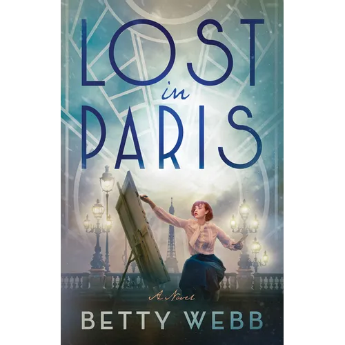Lost in Paris - Paperback