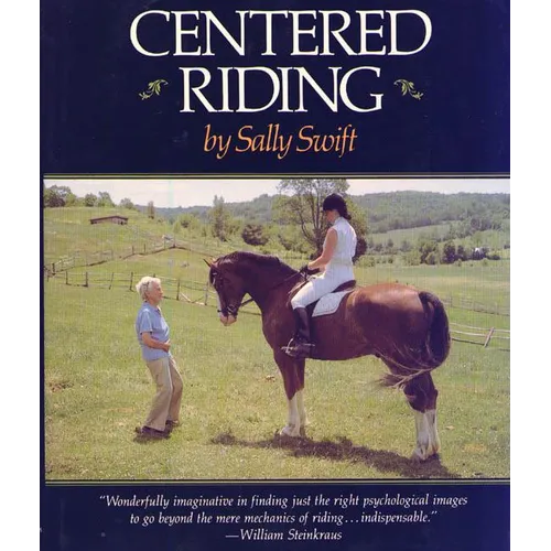 Centered Riding - Hardcover