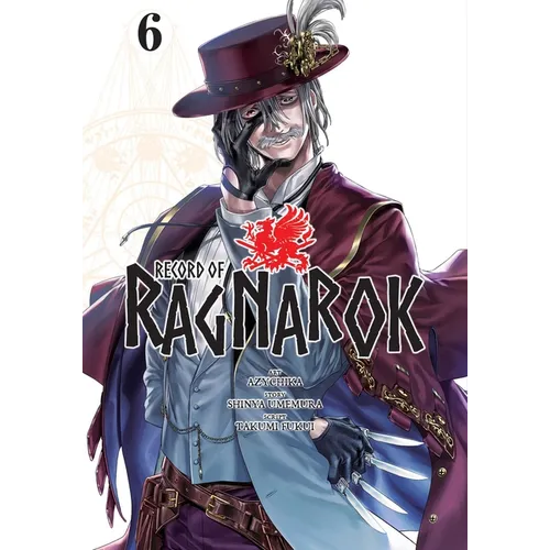 Record of Ragnarok, Vol. 6 - Paperback