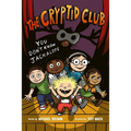 The Cryptid Club #4: You Don't Know Jackalope: A Graphic Novel - Hardcover