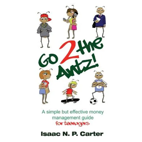 Go 2 The Antz - Paperback