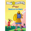 The Beginner's Bible David and the Giant: My First - Paperback