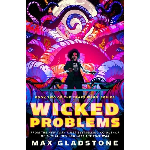 Wicked Problems: Book Two of the Craft Wars Series - Paperback