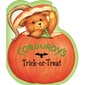 Corduroy's Trick or Treat - Board Book