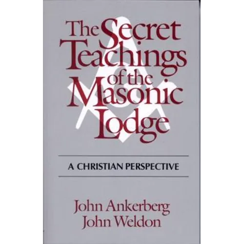 The Secret Teachings of the Masonic Lodge - Paperback