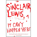 It Can't Happen Here - Paperback