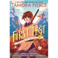 First Test Graphic Novel: (A Graphic Novel) - Hardcover