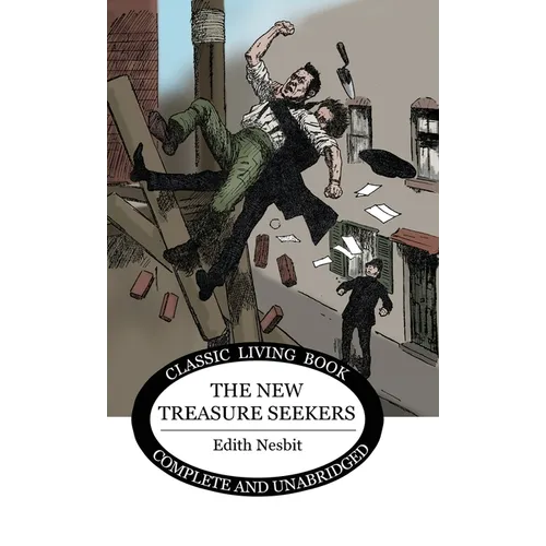 The New Treasure Seekers - Hardcover