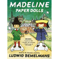 Madeline Paper Dolls - Paperback