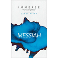 Immerse: Messiah, Large Print (Softcover) - Paperback