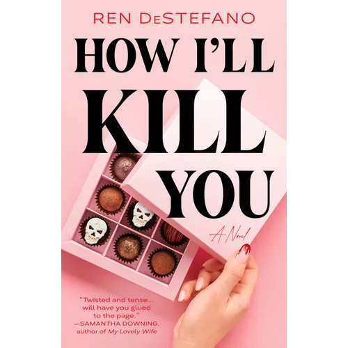 How I'll Kill You - Paperback