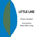 Little Line: Illustrated by Mary Ellen Long - Paperback