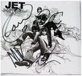 Jet Signed Autographed CD Cover & Proof