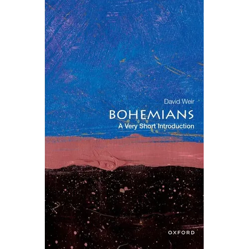 Bohemians: A Very Short Introduction - Paperback