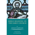 Bible Reading in the Early Church - Paperback