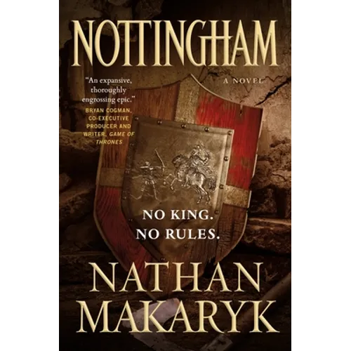 Nottingham - Paperback