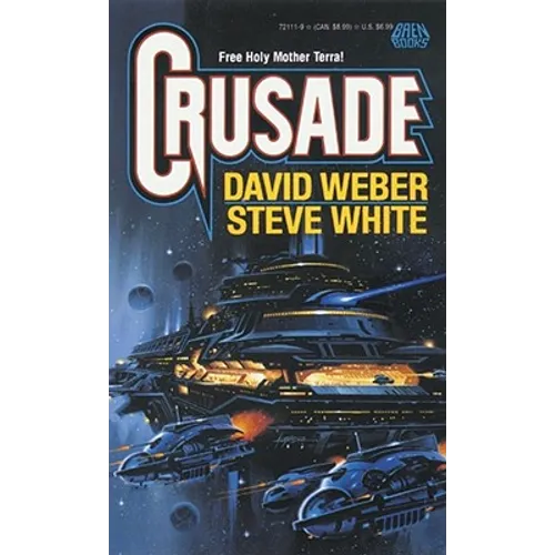 Crusade - Mass Market Paperbound