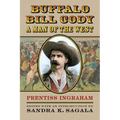 Buffalo Bill Cody, a Man of the West - Paperback