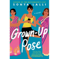 Grown-Up Pose - Paperback