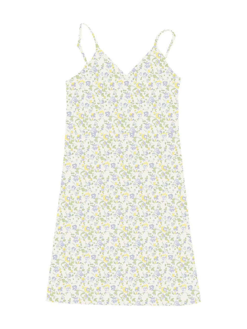 Spaghetti Strap Mini Dress