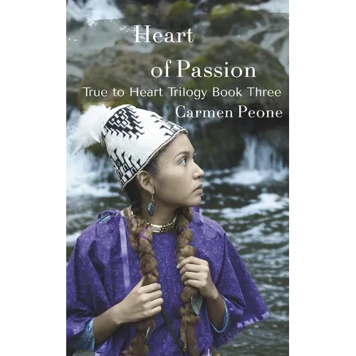 Heart of Passion - Paperback