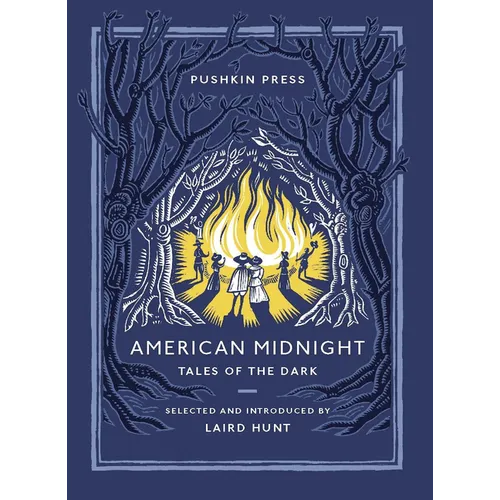 American Midnight: Weird Tales of the Dark - Paperback