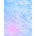 Tanning Salon Appointments: Classy blue and Pink marble client organiser With weekly and hourly time slots broken into 15 minute chunks. - Paperback