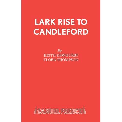 Lark Rise to Candleford - Paperback