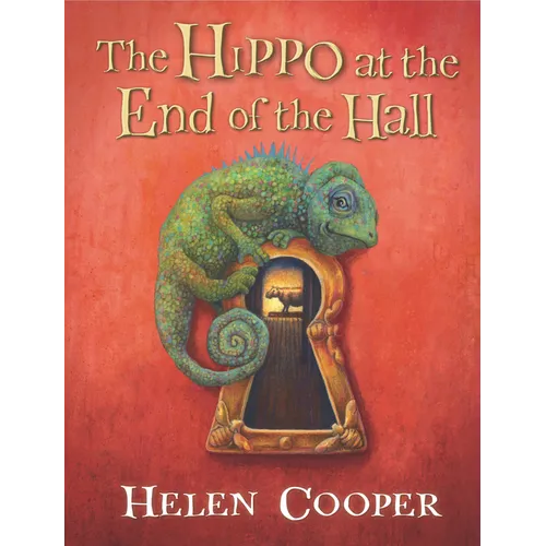 The Hippo at the End of the Hall - Paperback
