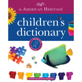 The American Heritage Children's Dictionary - Hardcover