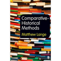 Comparative-Historical Methods - Paperback