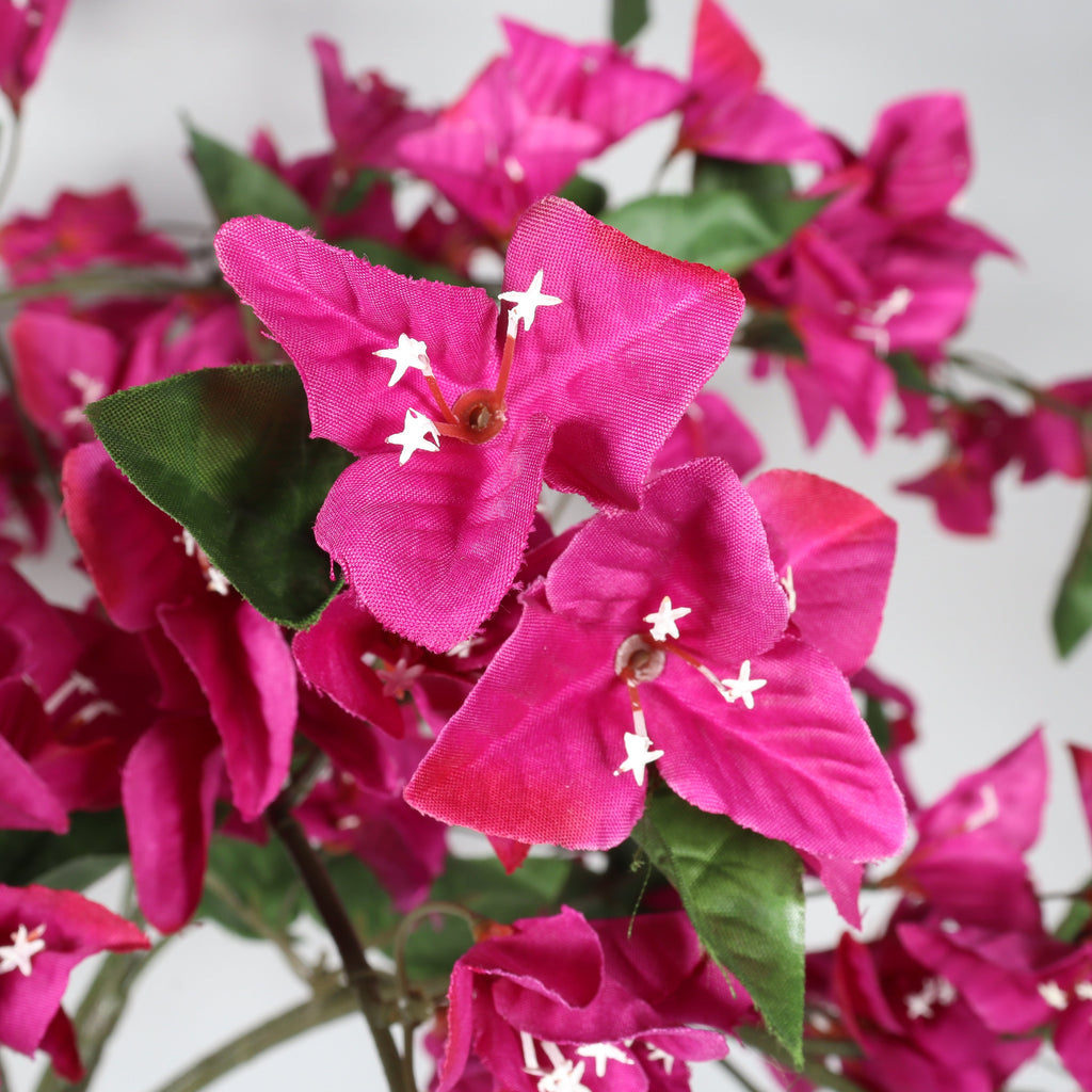 6FT Artificial Bougainvillea Tree with