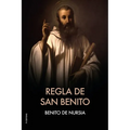 Regla de San Benito - Paperback