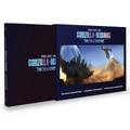 The Art of Godzilla X Kong: The New Empire - Hardcover