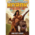 Korak at the Earth's Core (Edgar Rice Burroughs Universe - The Dead Moon Super-Arc Book One) - Paperback
