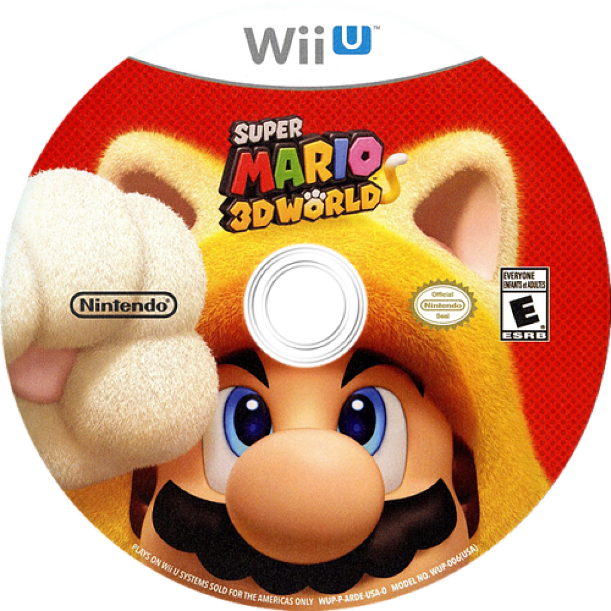 Super Mario 3D World [Nintendo Selects] – Nintendo Wii U (WiiU)