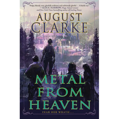 Metal from Heaven - Hardcover